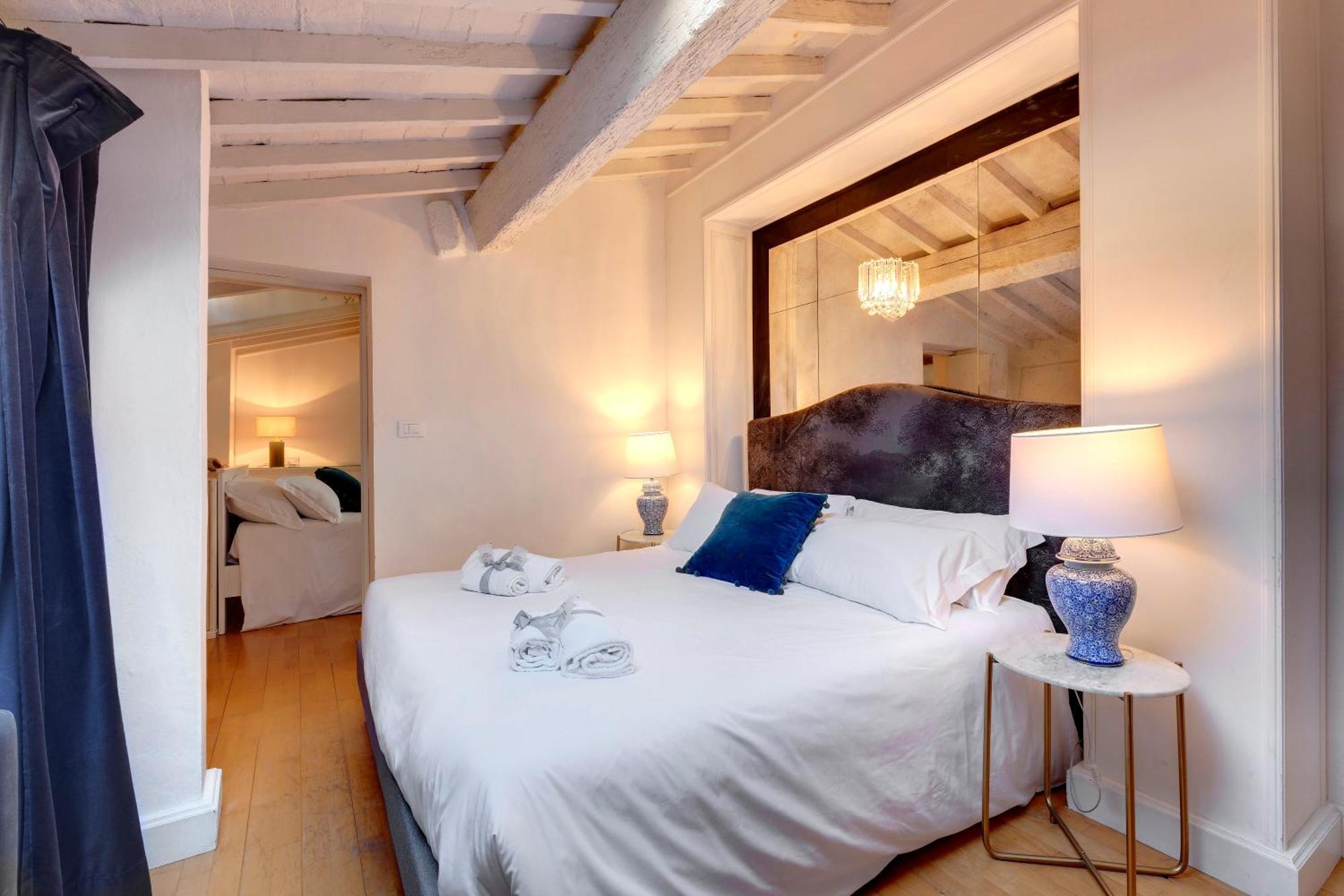 Del Guanto Apartment By Mamo Florence Exterior photo