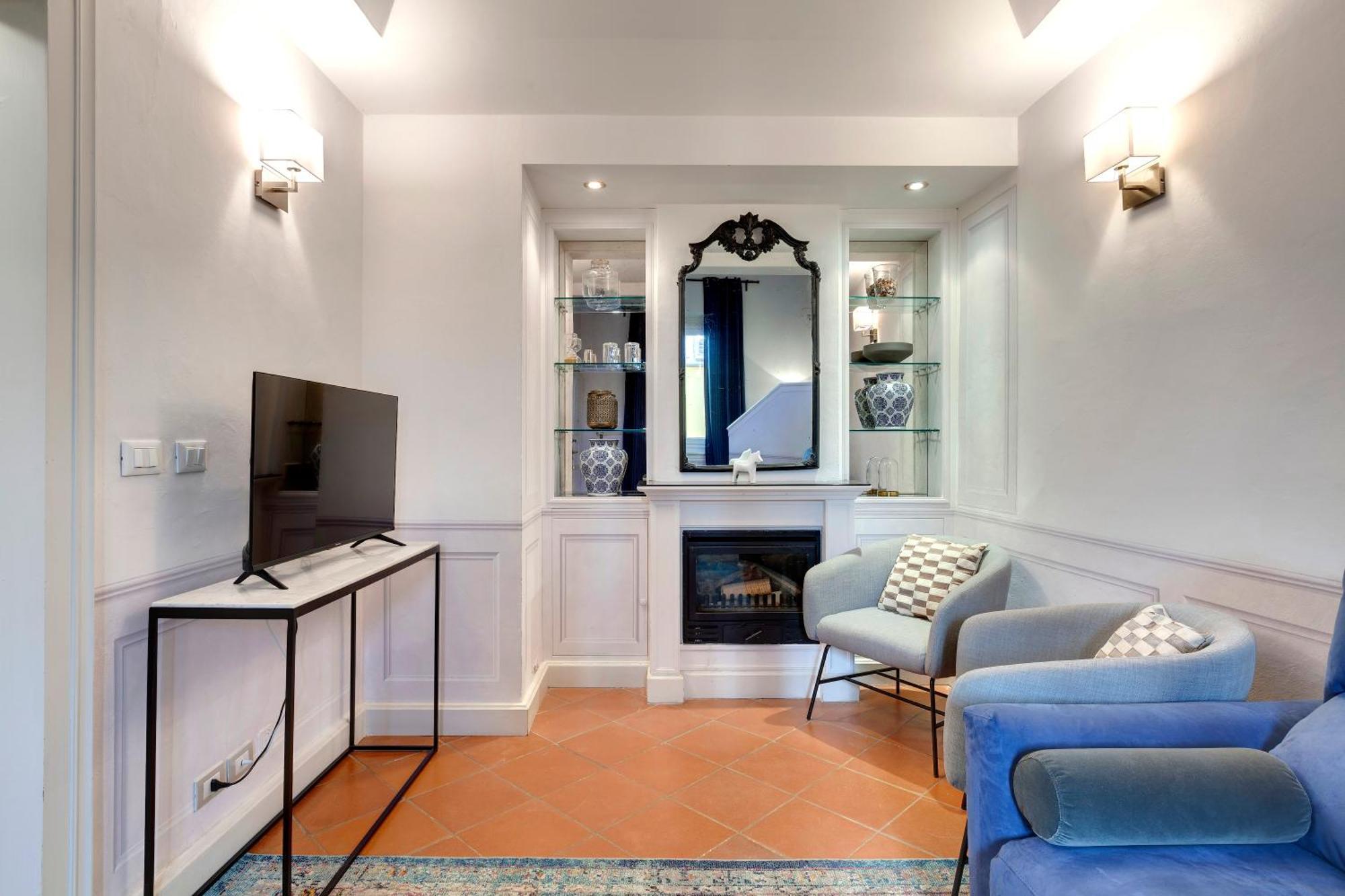 Del Guanto Apartment By Mamo Florence Exterior photo