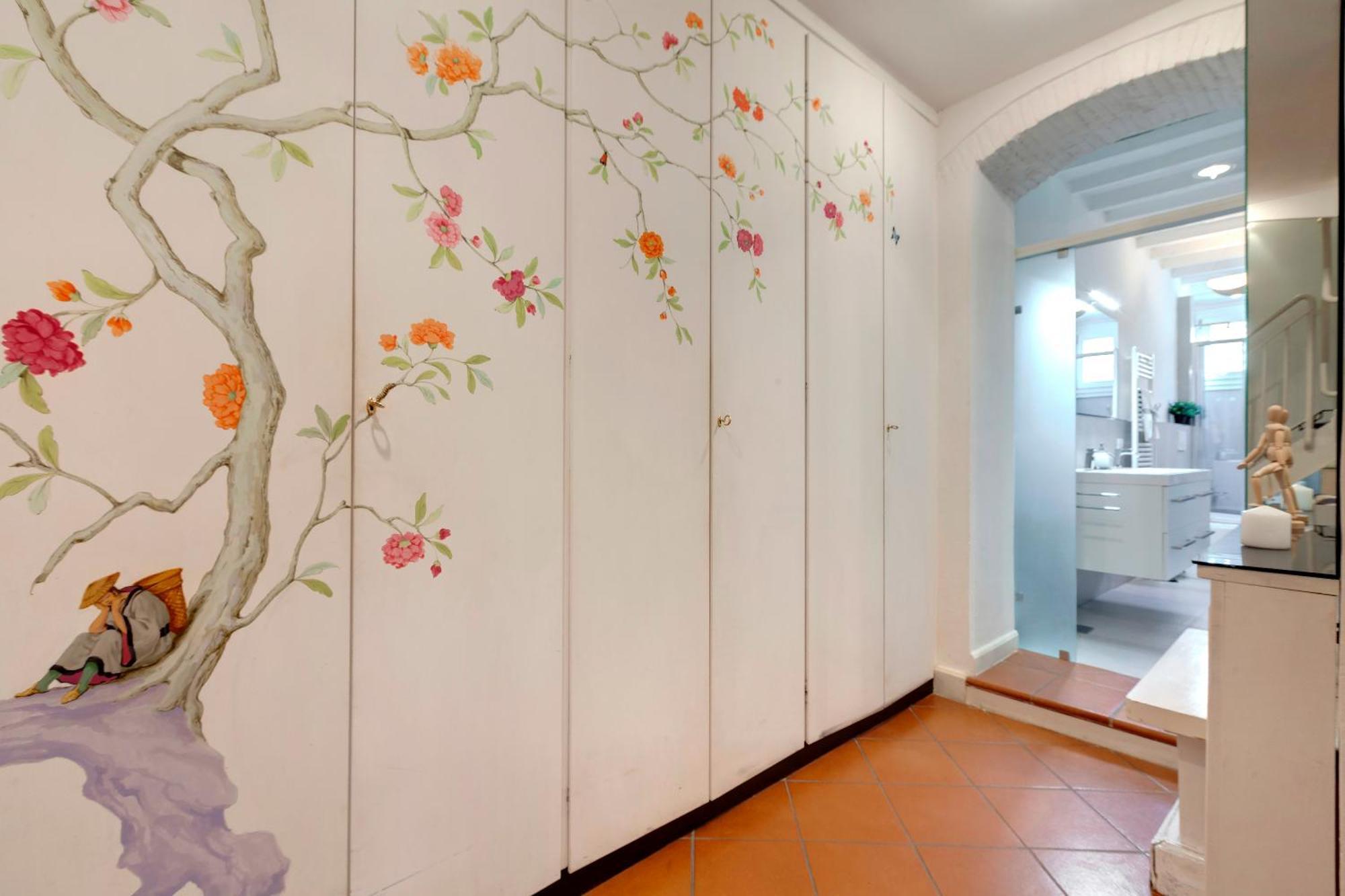 Del Guanto Apartment By Mamo Florence Exterior photo
